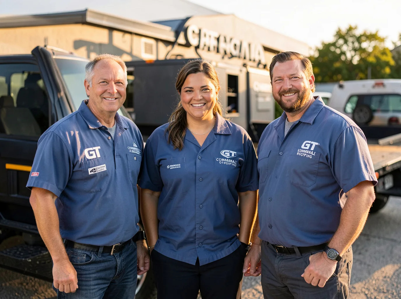 Flat Roof Repair company in Tow, TX