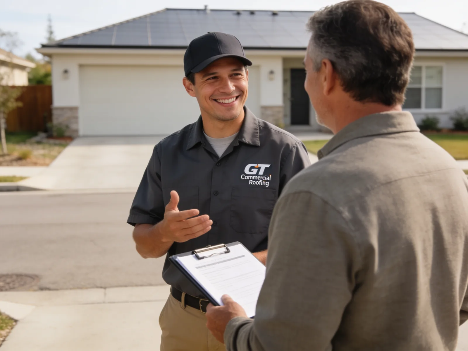 Flat Roof Repair Tow, TX FAQs